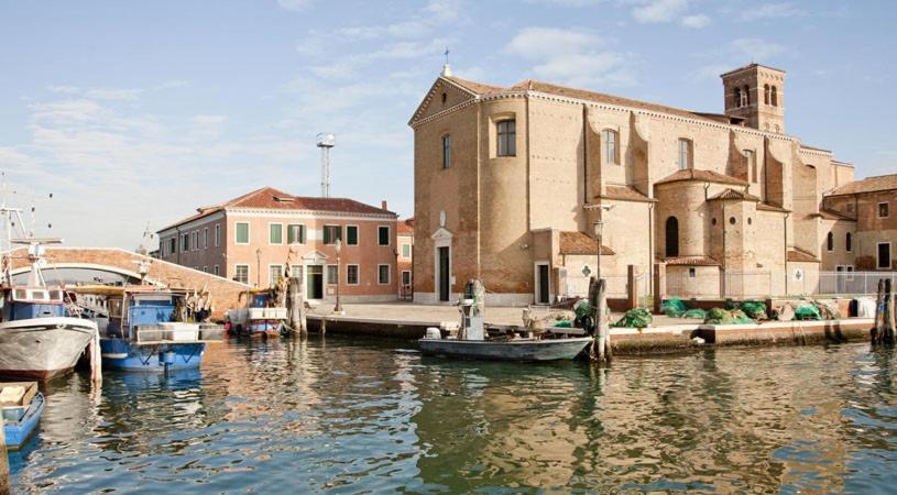 Venice Travel キオッジャ エクステリア 写真