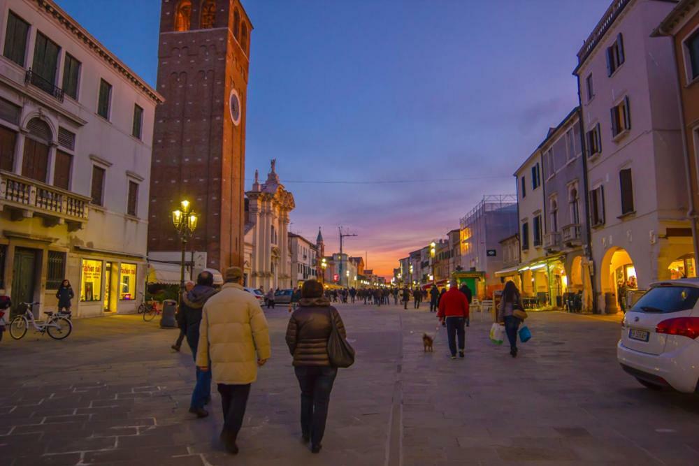 Venice Travel キオッジャ エクステリア 写真